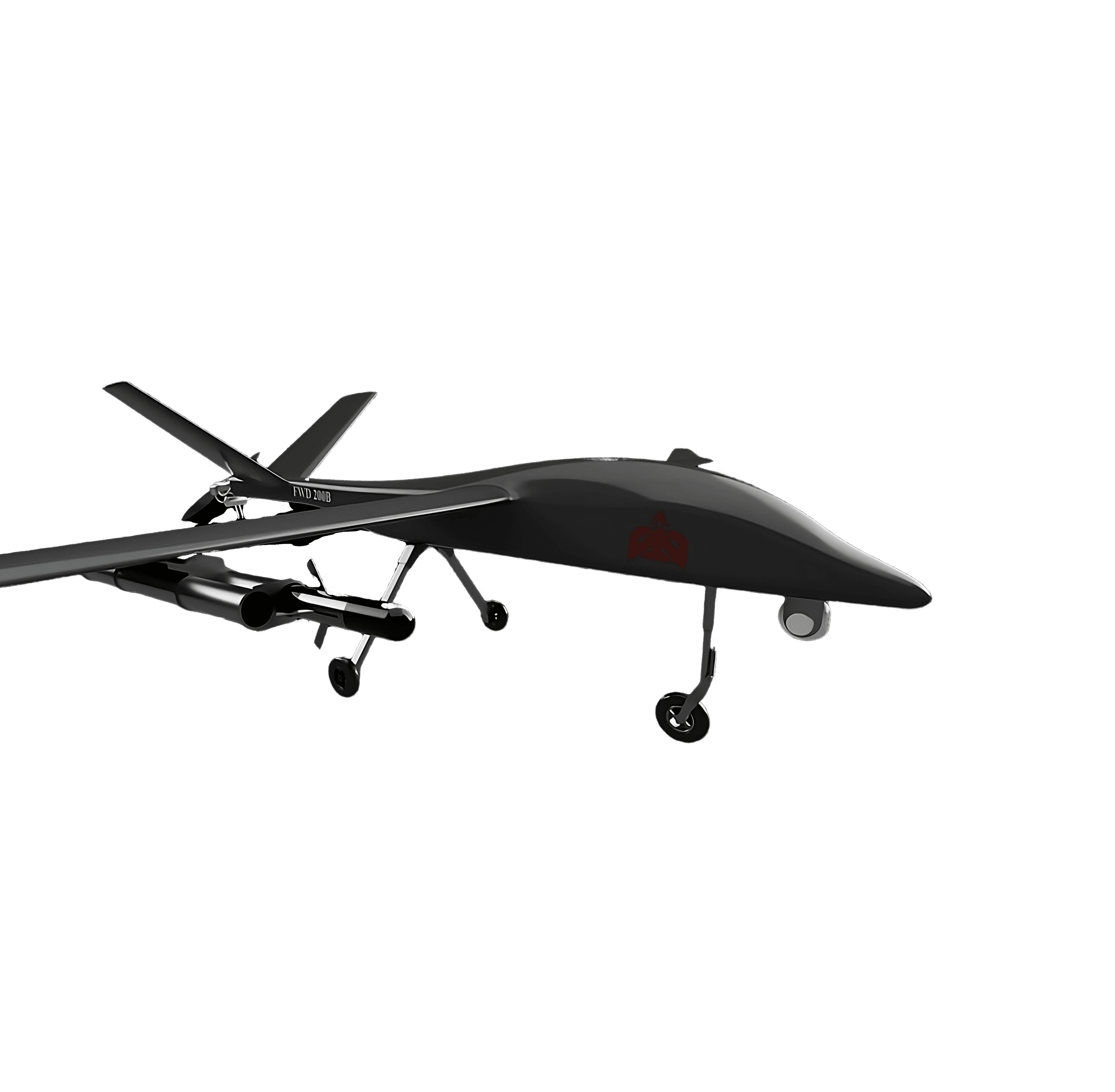 FWD-200B1 Bomber UAV